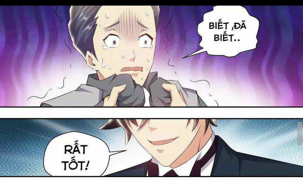 Tối Cường Cuồng Binh Chapter 4 trang 19