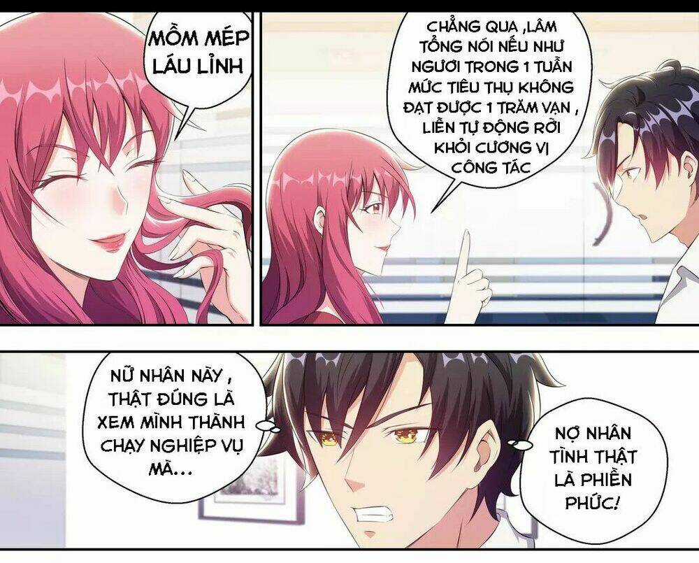 Tối Cường Cuồng Binh Chapter 4 trang 2