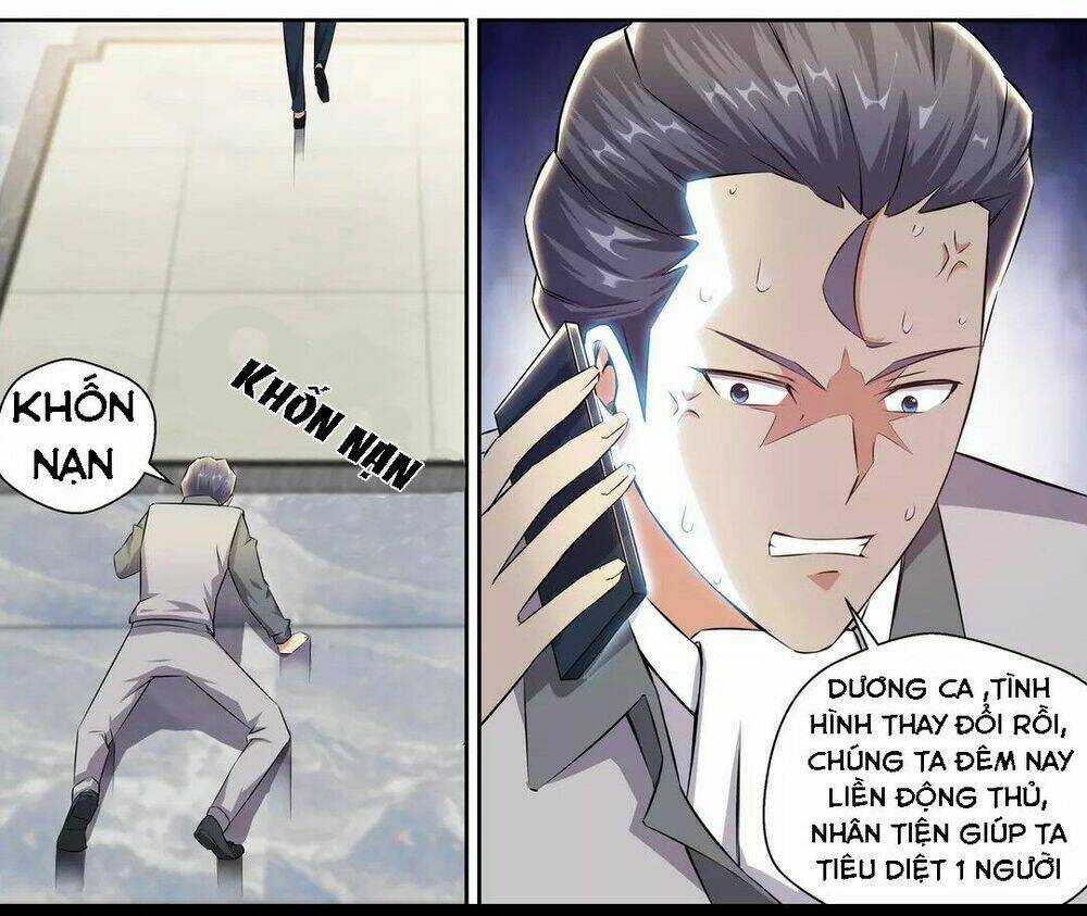 Tối Cường Cuồng Binh Chapter 4 trang 20