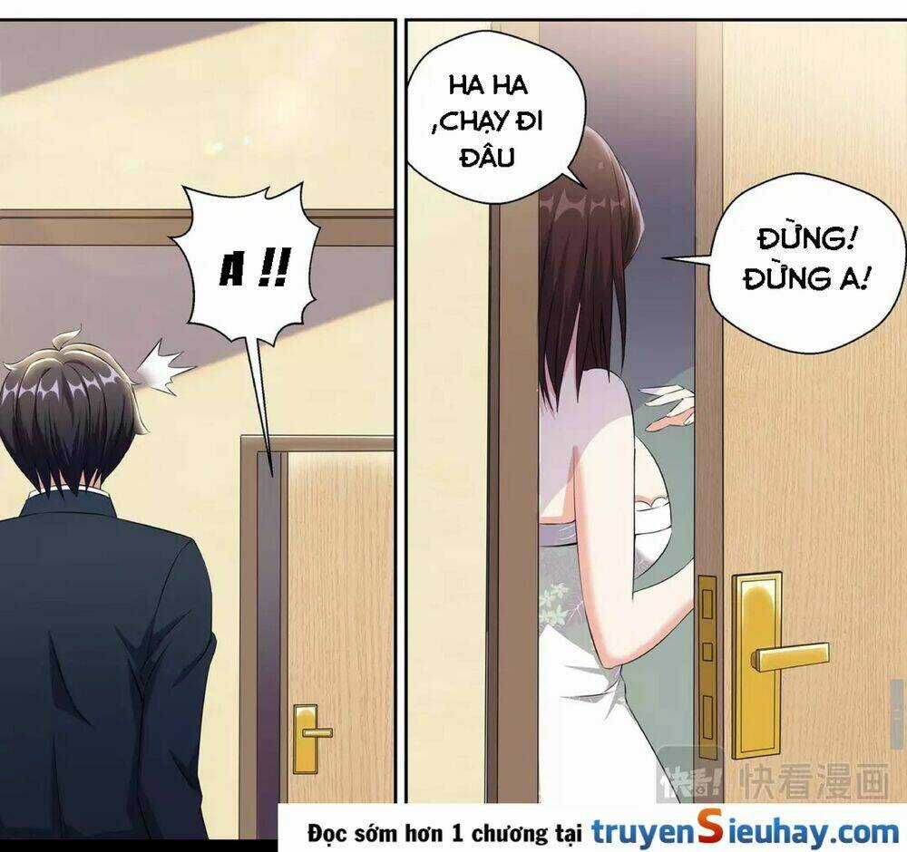 Tối Cường Cuồng Binh Chapter 4 trang 22