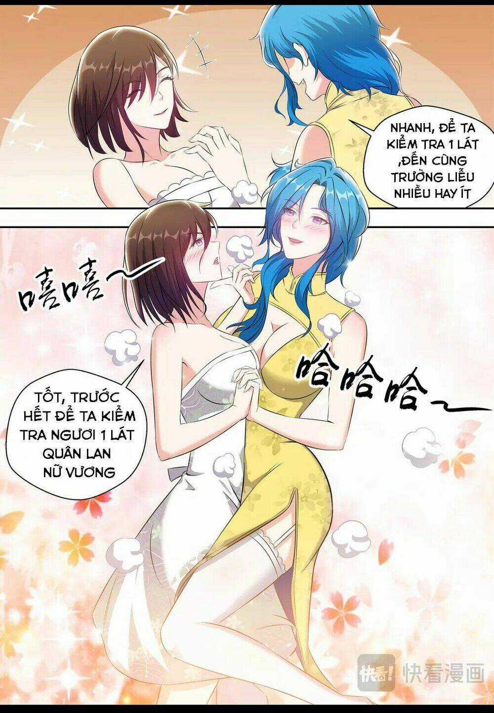 Tối Cường Cuồng Binh Chapter 4 trang 24