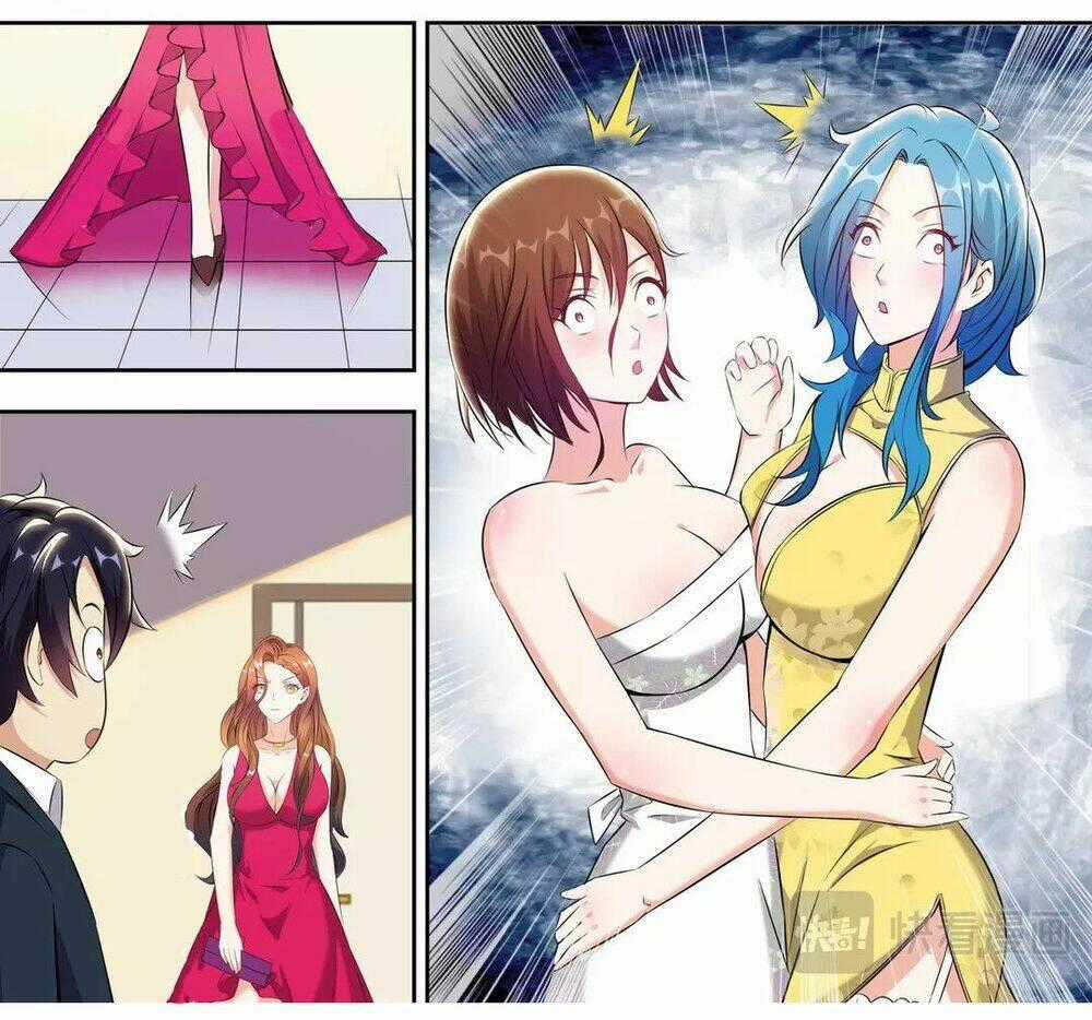 Tối Cường Cuồng Binh Chapter 4 trang 26