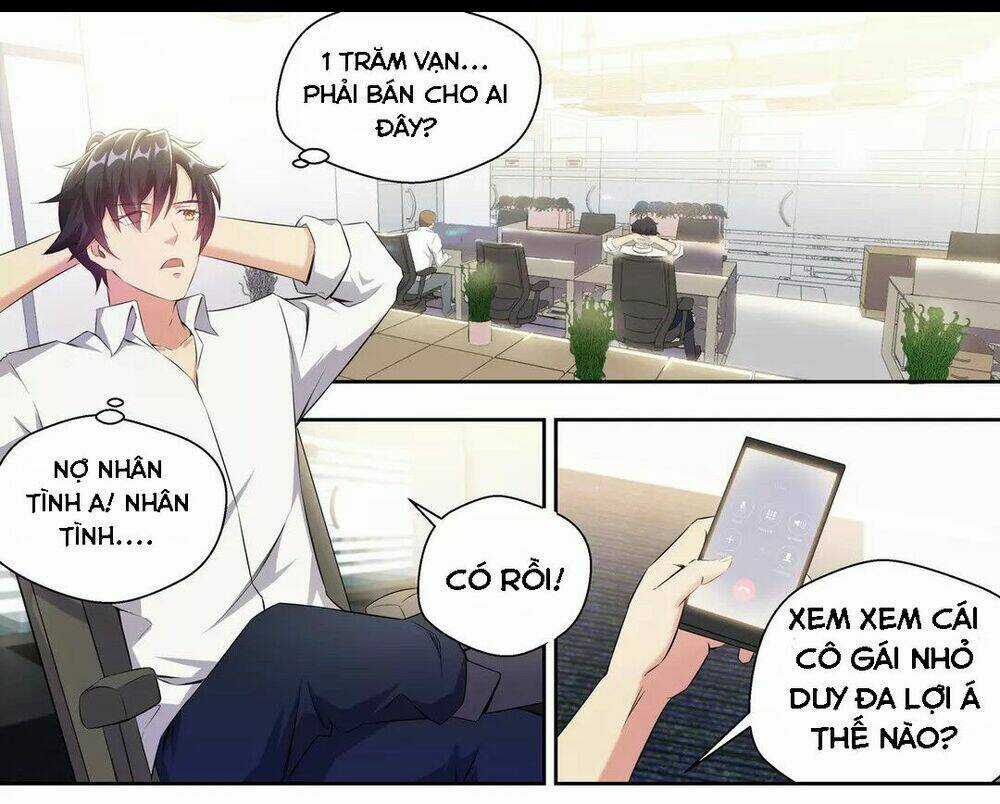 Tối Cường Cuồng Binh Chapter 4 trang 4