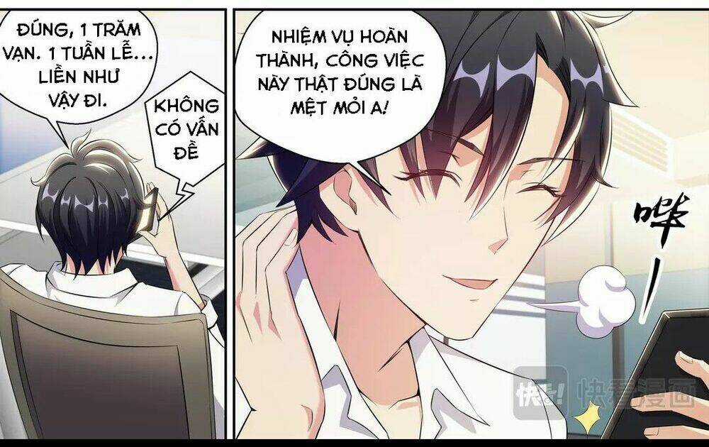 Tối Cường Cuồng Binh Chapter 4 trang 5