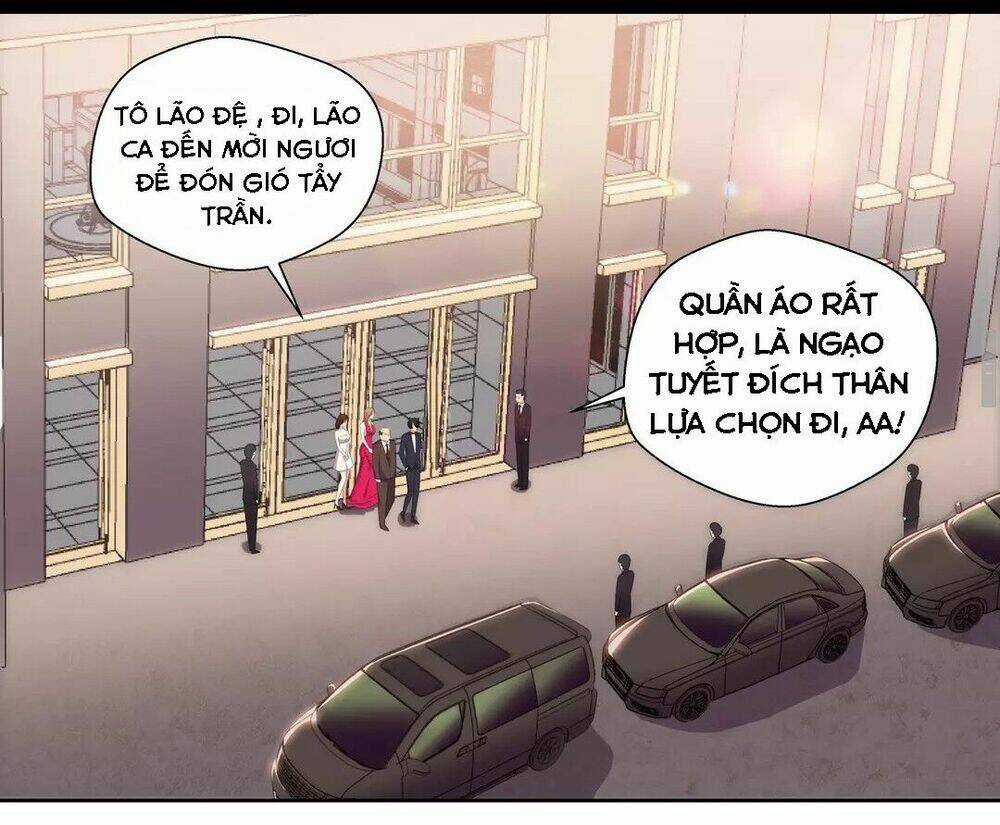 Tối Cường Cuồng Binh Chapter 4 trang 6