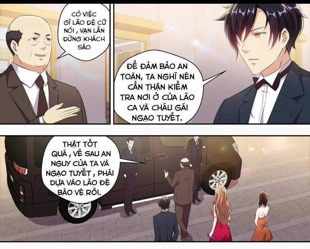 Tối Cường Cuồng Binh Chapter 4 trang 8