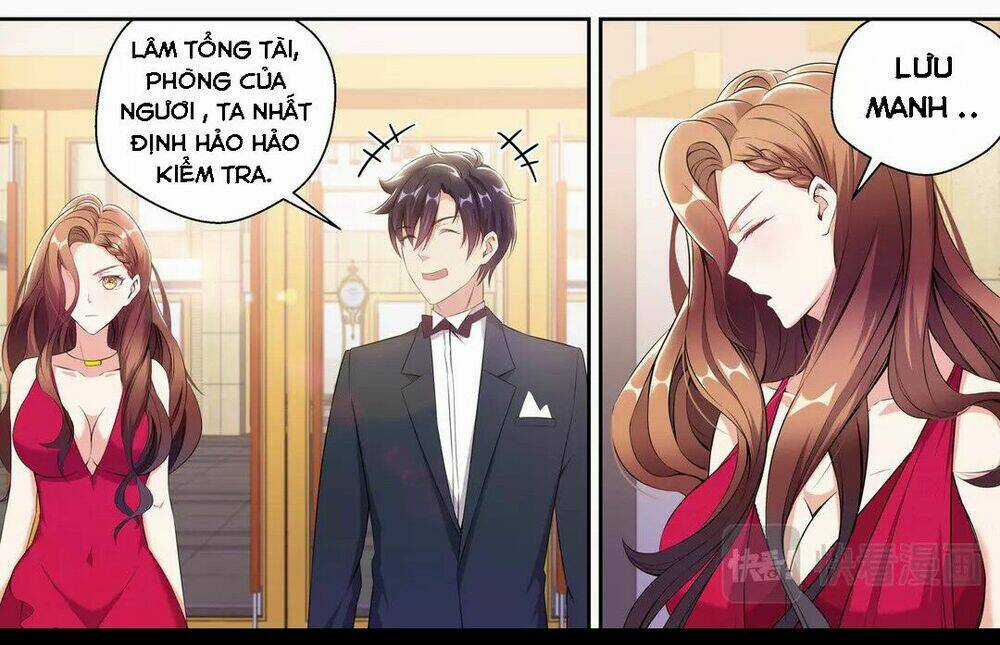 Tối Cường Cuồng Binh Chapter 4 trang 9