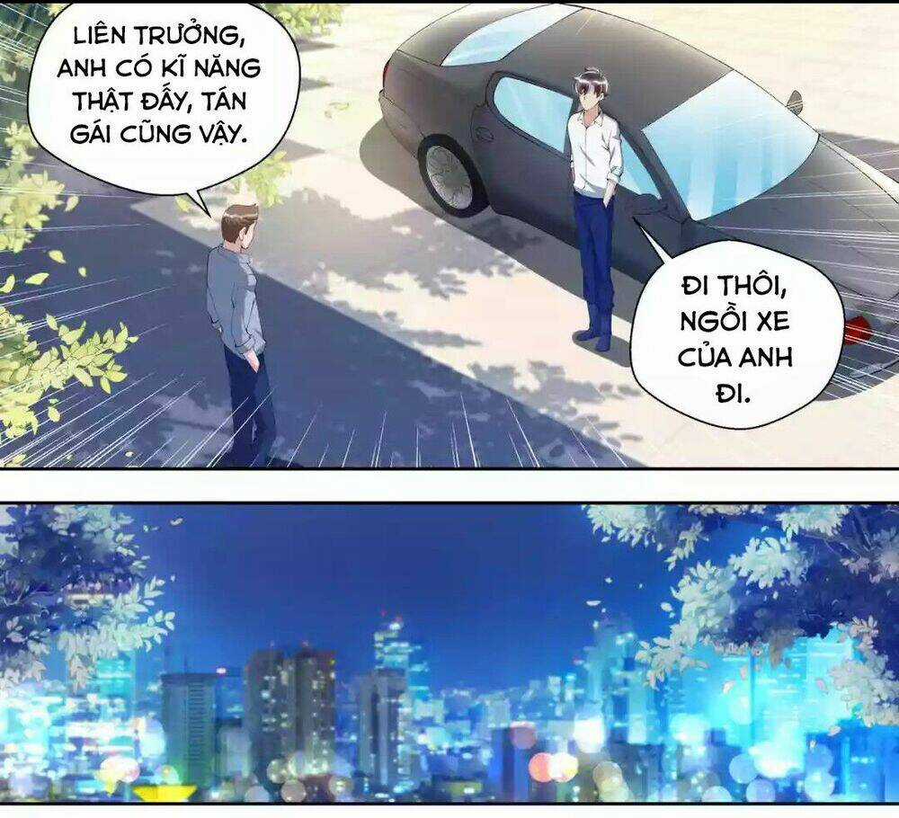 Tối Cường Cuồng Binh Chapter 40 trang 12
