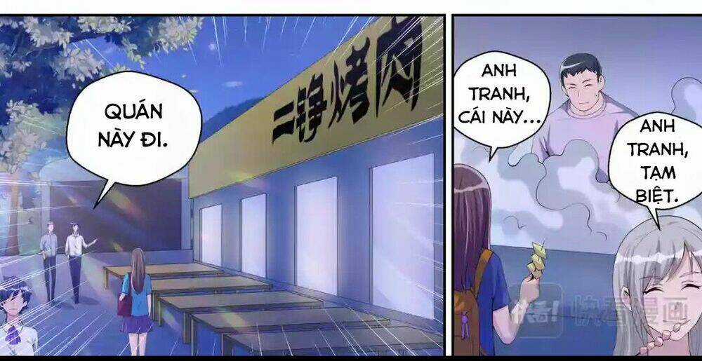 Tối Cường Cuồng Binh Chapter 40 trang 13