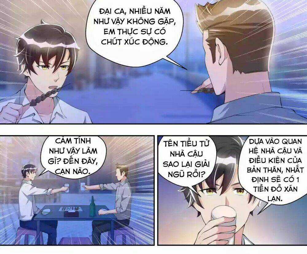 Tối Cường Cuồng Binh Chapter 40 trang 16