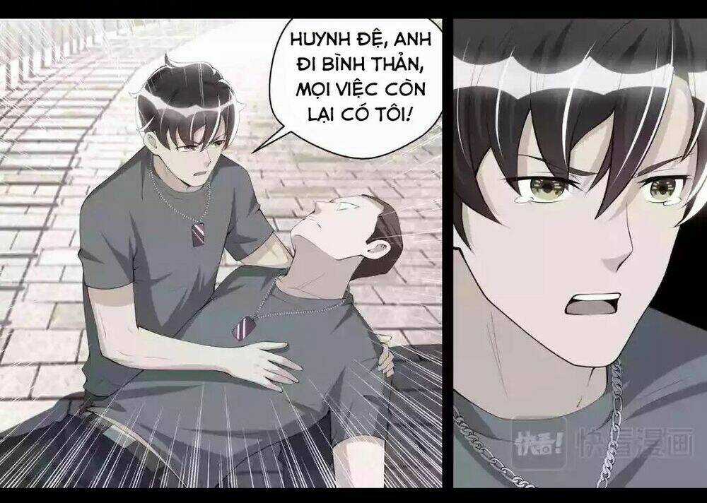 Tối Cường Cuồng Binh Chapter 40 trang 19