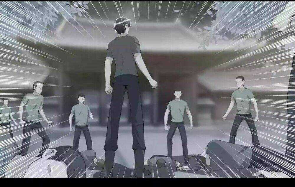 Tối Cường Cuồng Binh Chapter 40 trang 20