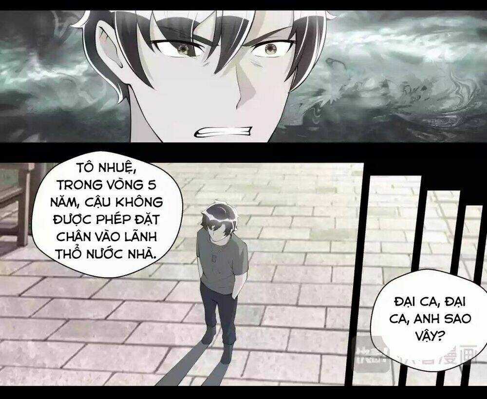 Tối Cường Cuồng Binh Chapter 40 trang 21