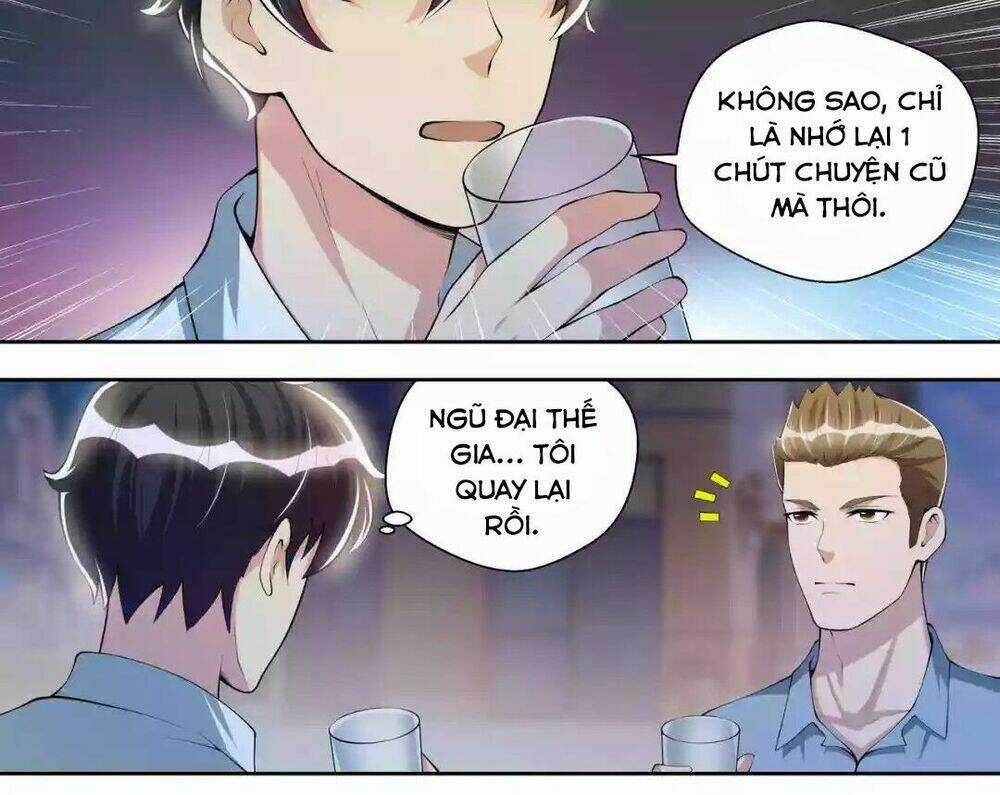 Tối Cường Cuồng Binh Chapter 40 trang 22