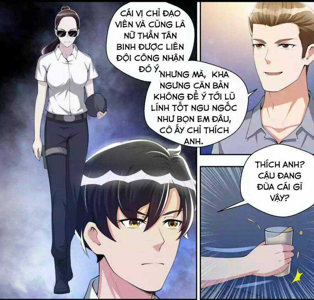 Tối Cường Cuồng Binh Chapter 40 trang 24