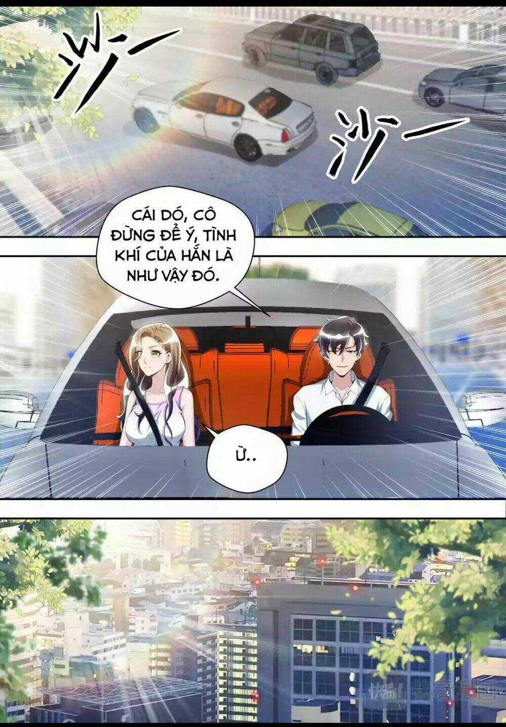 Tối Cường Cuồng Binh Chapter 40 trang 3