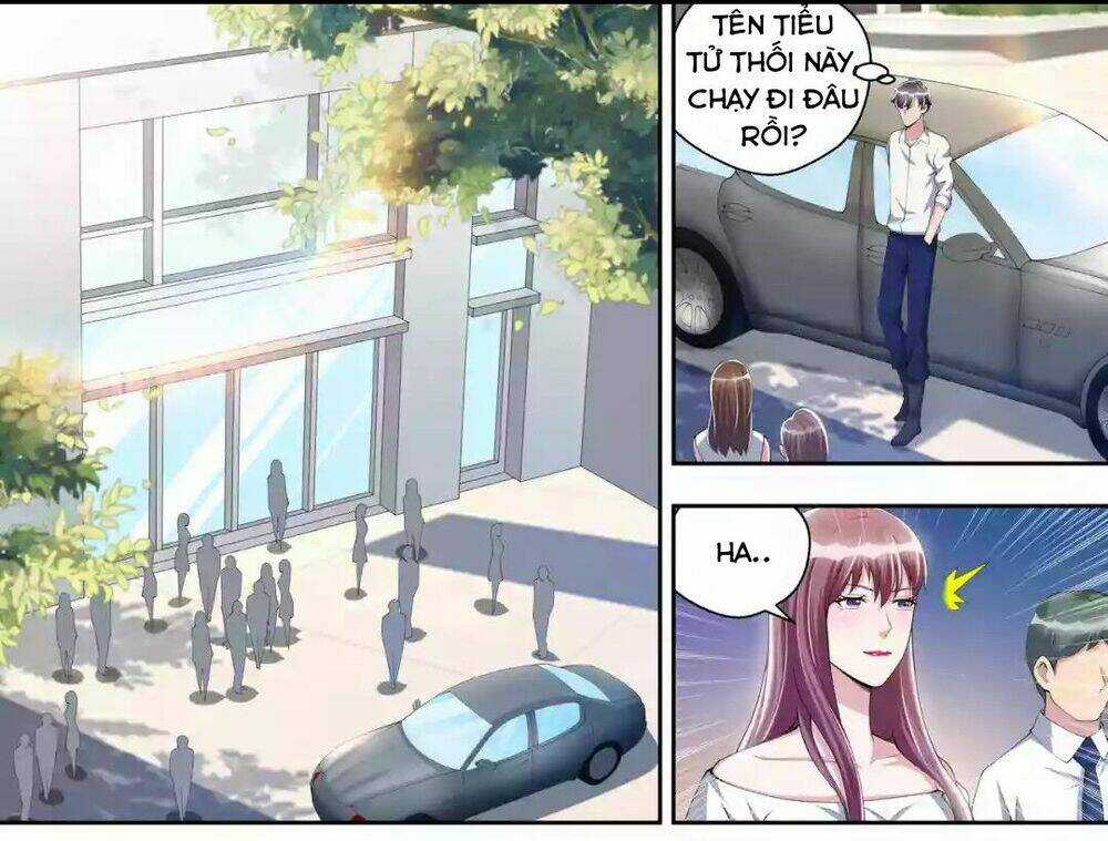 Tối Cường Cuồng Binh Chapter 40 trang 4