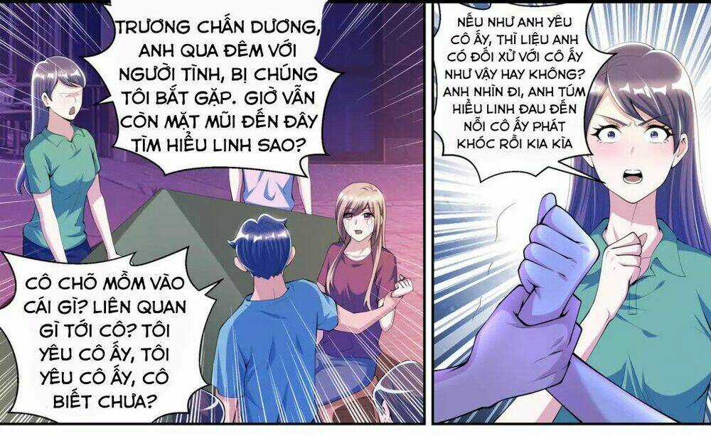 Tối Cường Cuồng Binh Chapter 41 trang 10