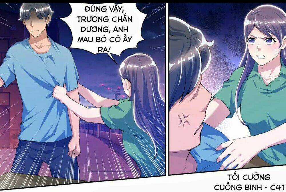 Tối Cường Cuồng Binh Chapter 41 trang 12