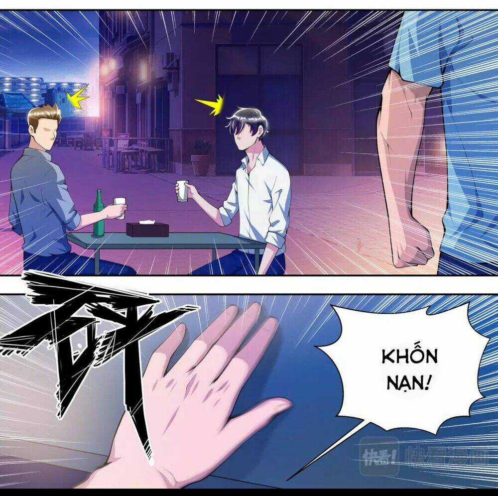 Tối Cường Cuồng Binh Chapter 41 trang 15