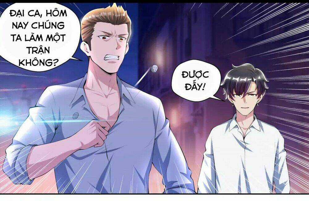 Tối Cường Cuồng Binh Chapter 41 trang 17