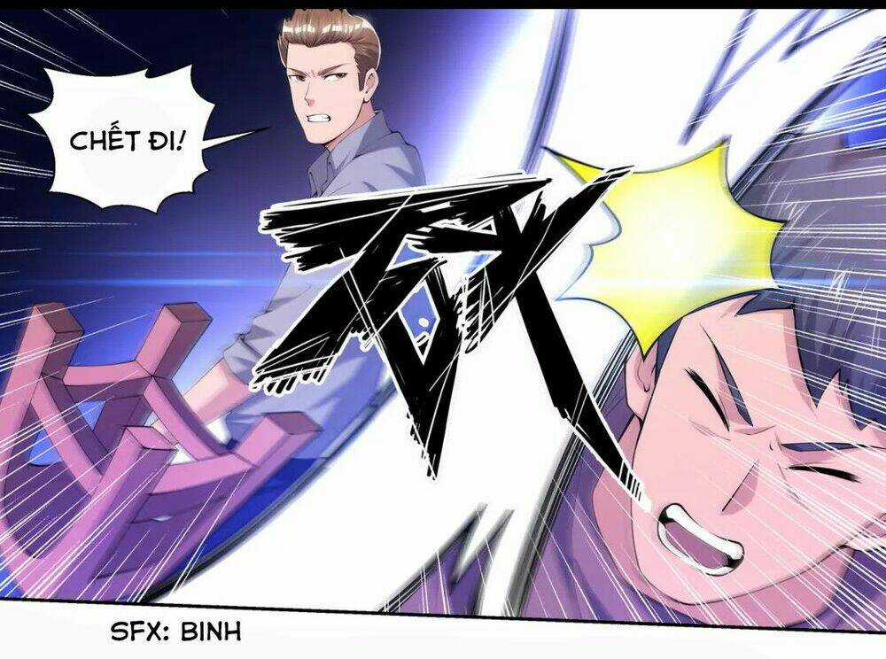 Tối Cường Cuồng Binh Chapter 41 trang 19