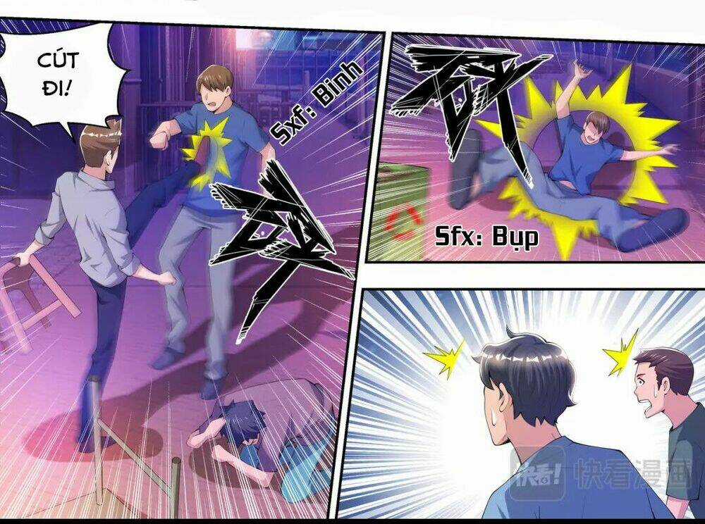 Tối Cường Cuồng Binh Chapter 41 trang 20
