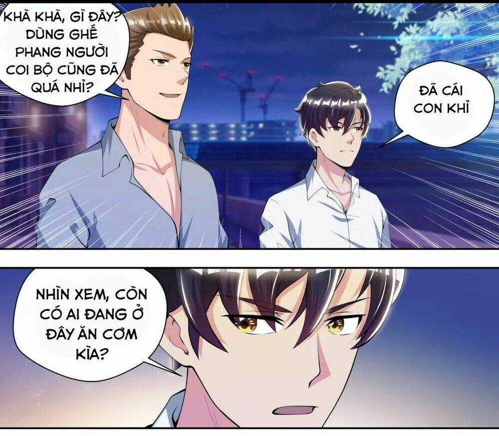 Tối Cường Cuồng Binh Chapter 41 trang 22