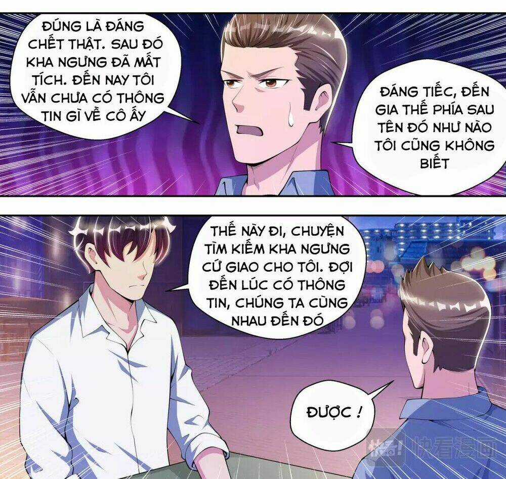 Tối Cường Cuồng Binh Chapter 41 trang 7