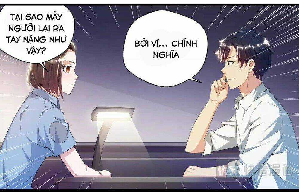 Tối Cường Cuồng Binh Chapter 42 trang 10