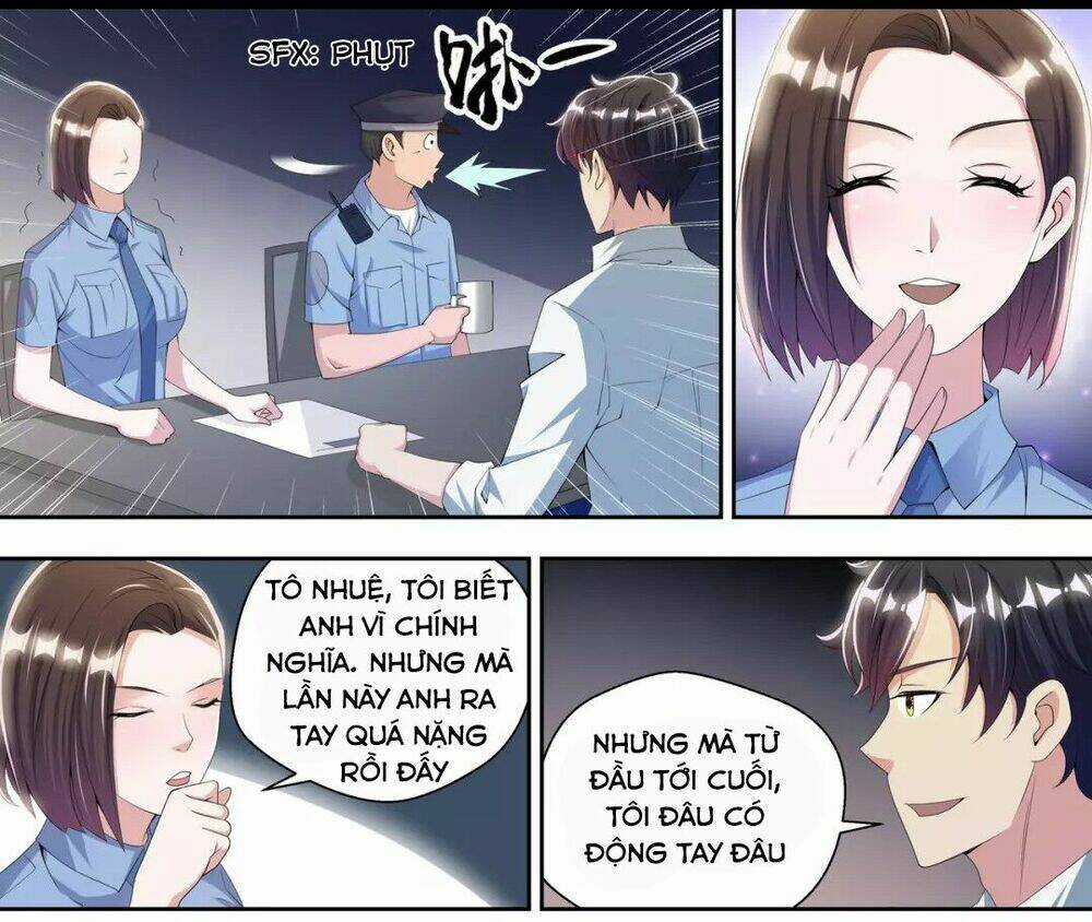 Tối Cường Cuồng Binh Chapter 42 trang 11