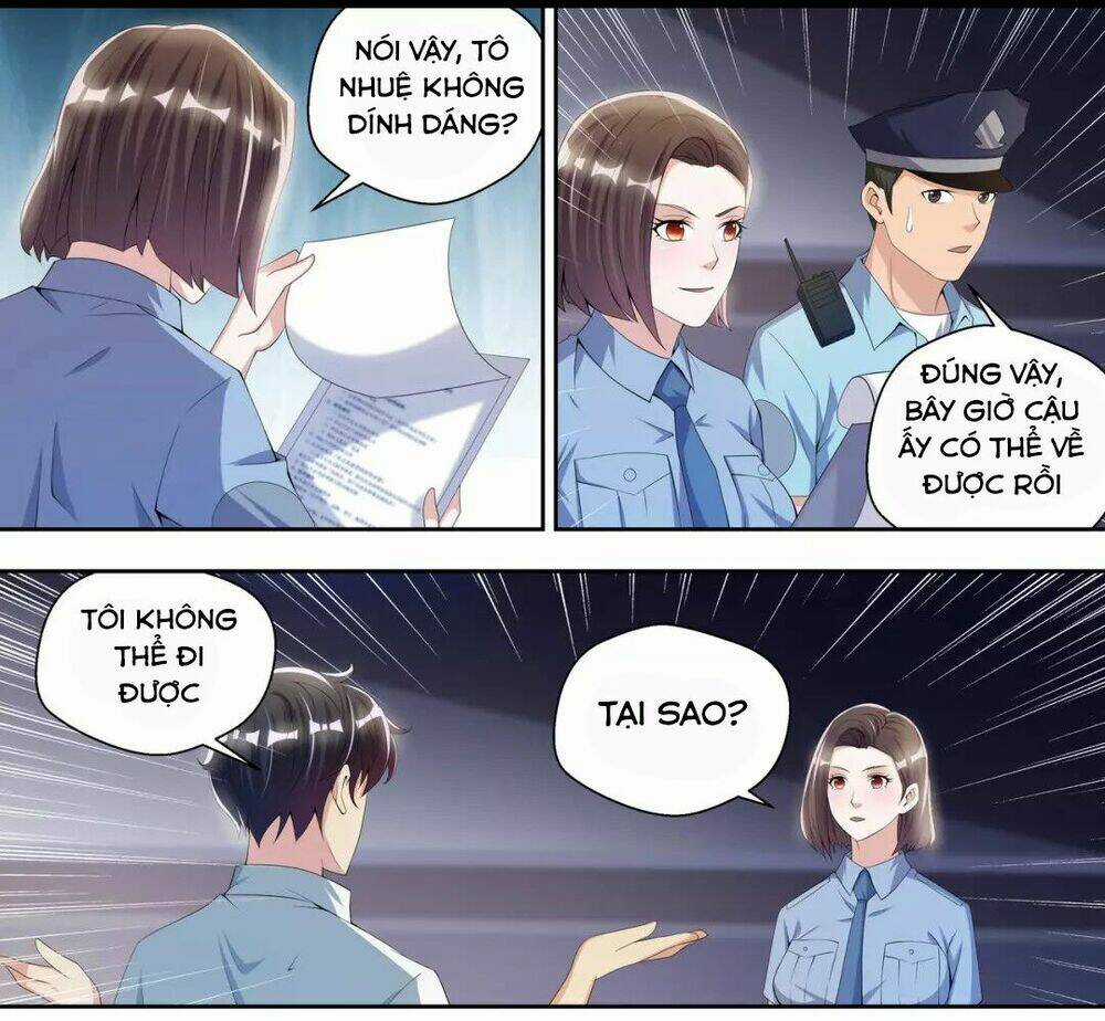 Tối Cường Cuồng Binh Chapter 42 trang 13