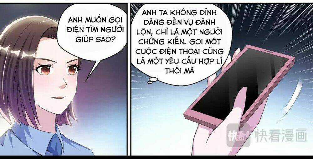 Tối Cường Cuồng Binh Chapter 42 trang 16
