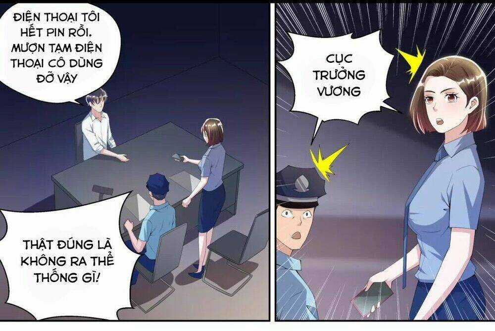 Tối Cường Cuồng Binh Chapter 42 trang 17