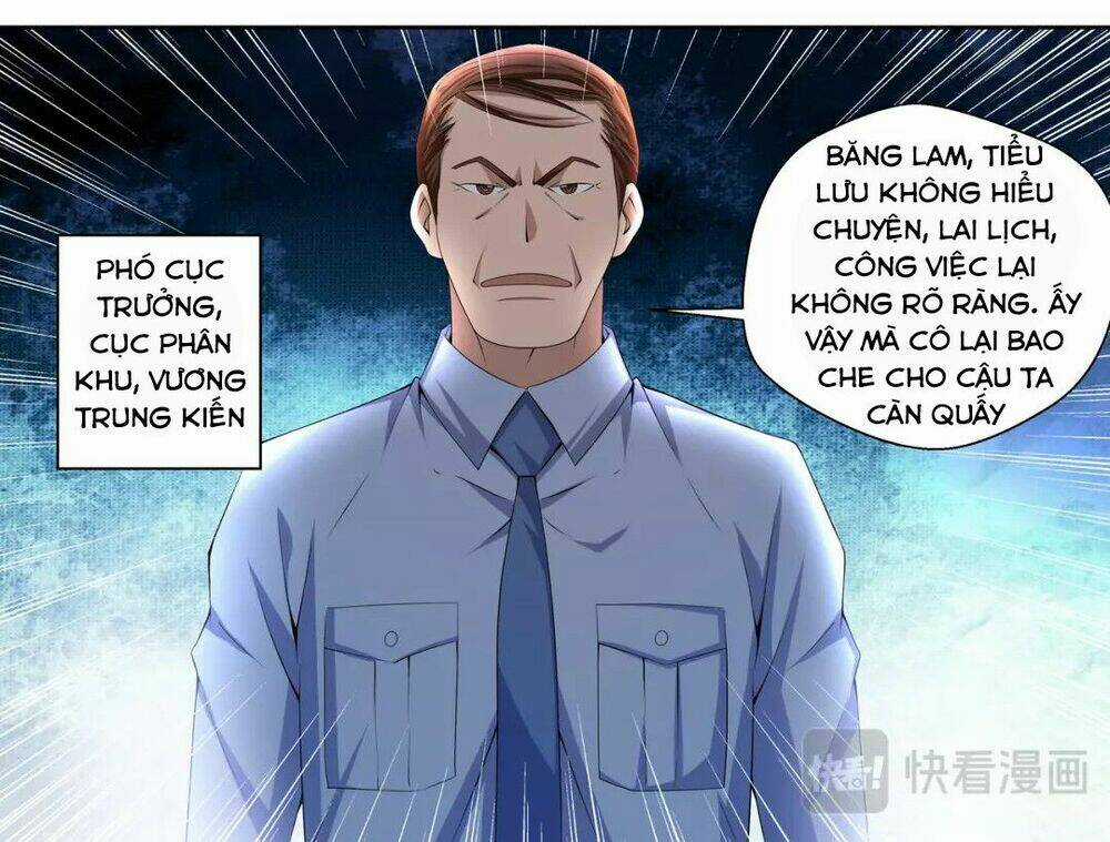 Tối Cường Cuồng Binh Chapter 42 trang 18