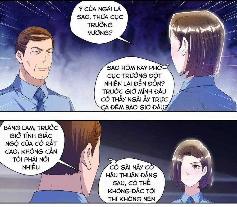 Tối Cường Cuồng Binh Chapter 42 trang 19