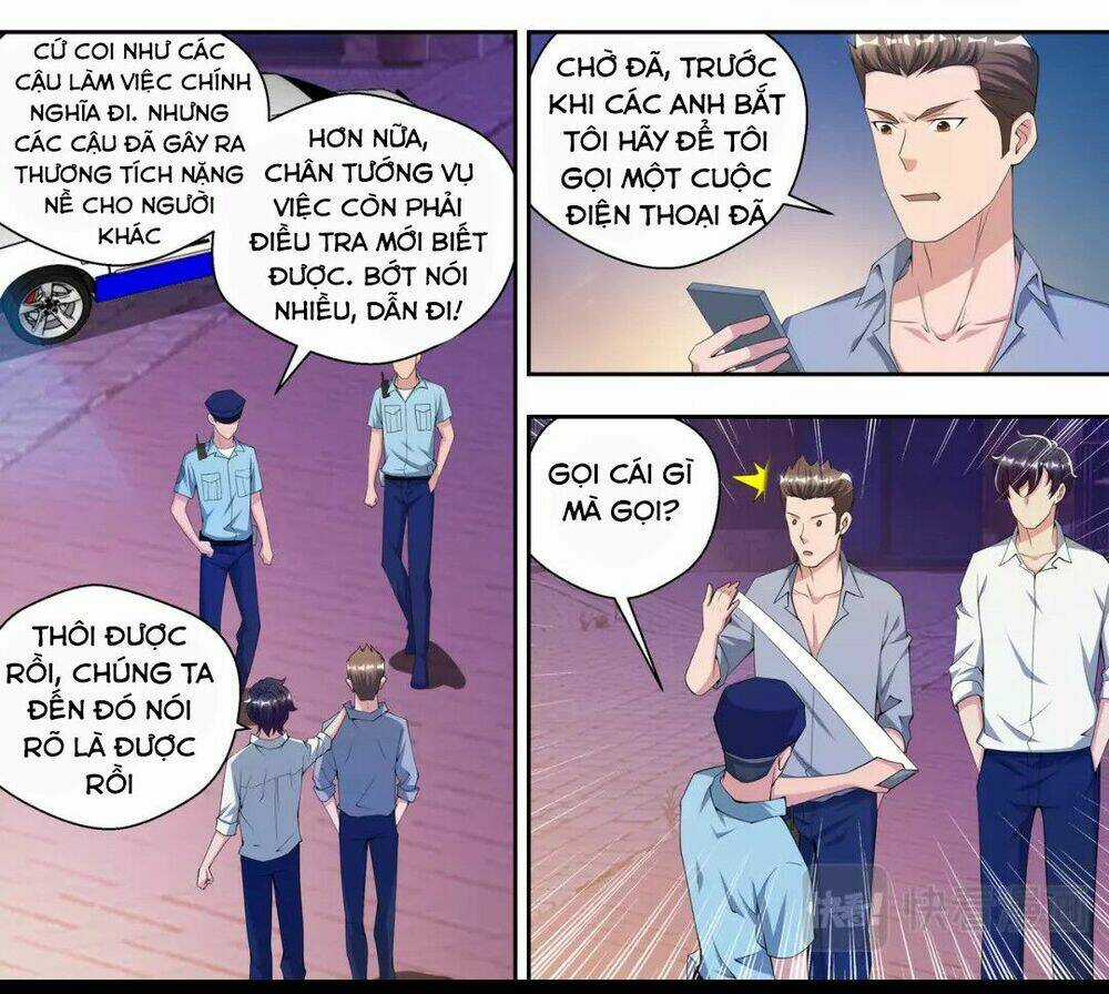Tối Cường Cuồng Binh Chapter 42 trang 2