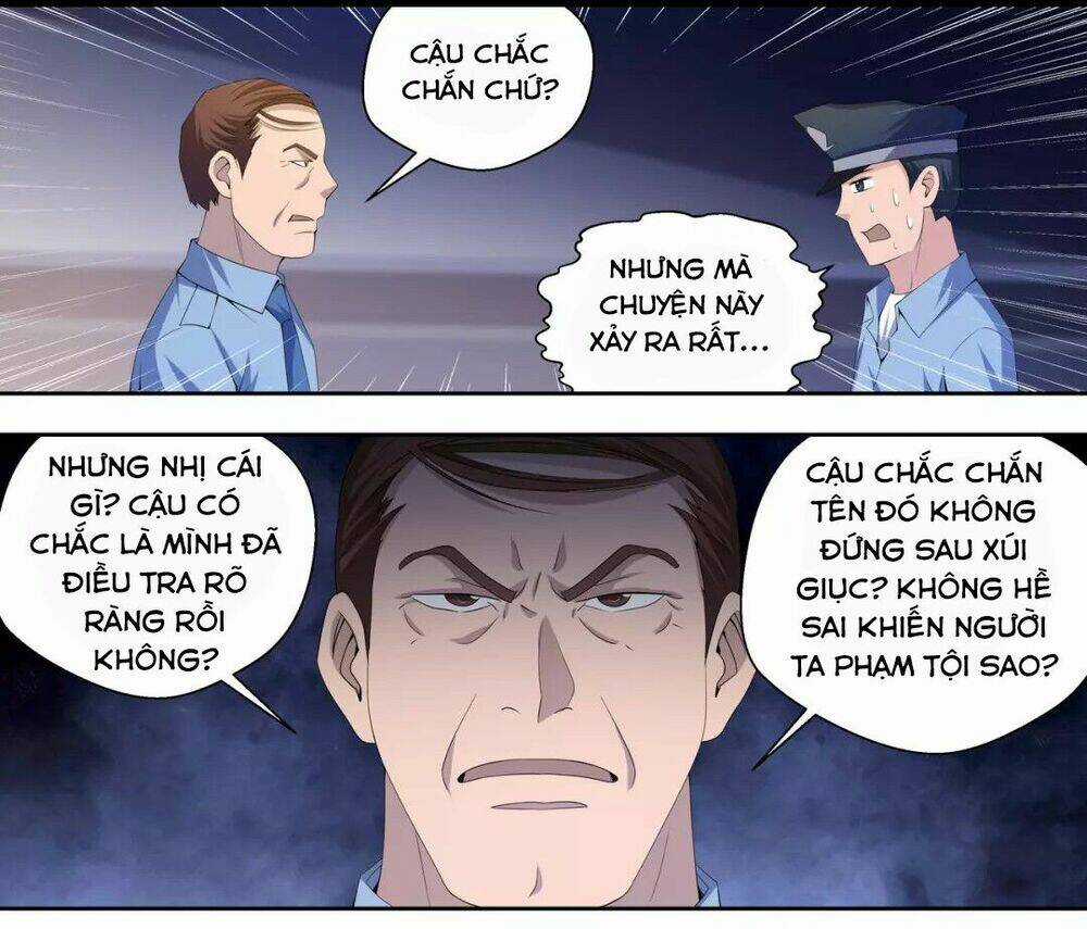Tối Cường Cuồng Binh Chapter 42 trang 21
