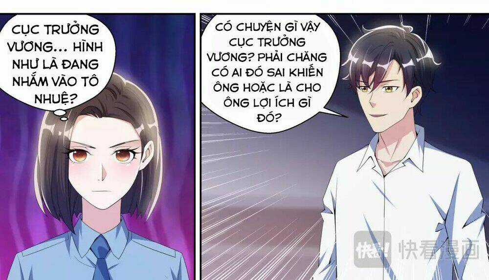 Tối Cường Cuồng Binh Chapter 42 trang 22