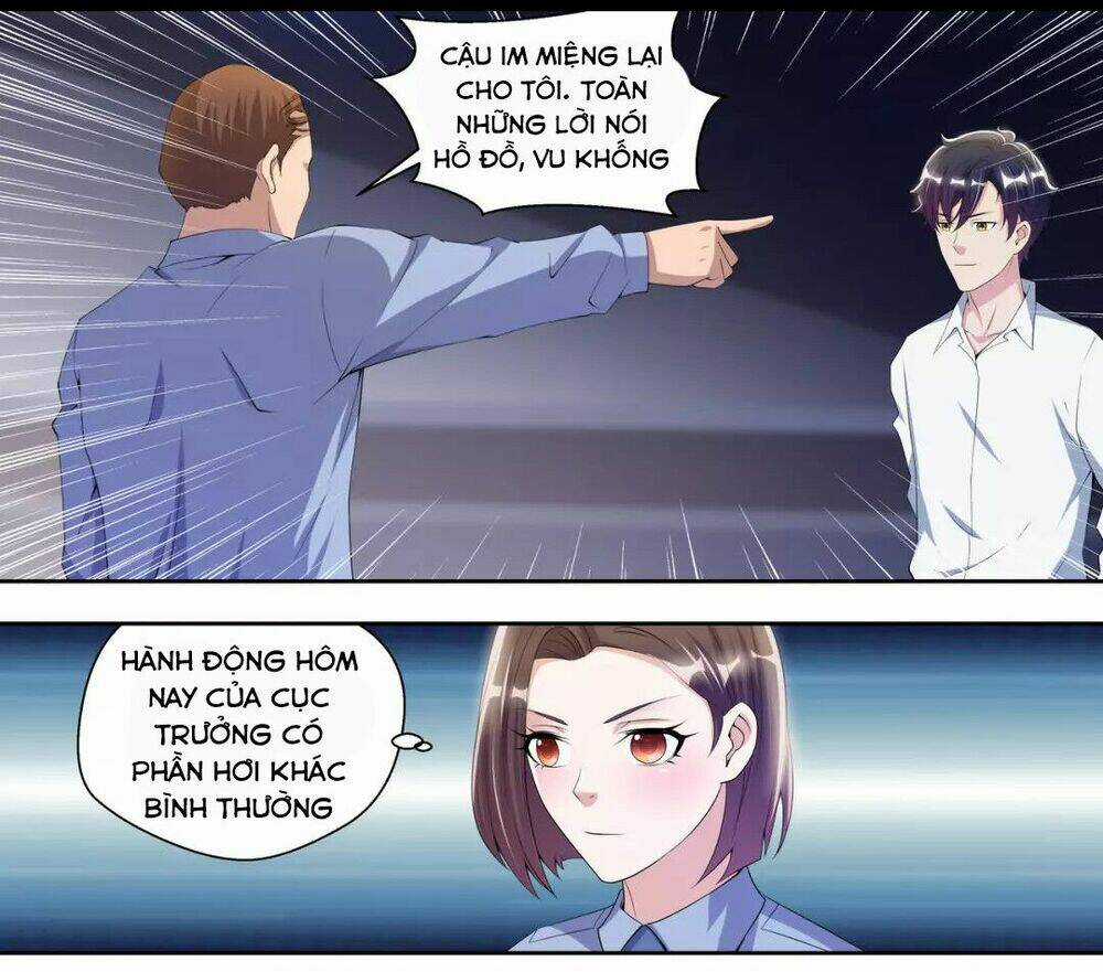 Tối Cường Cuồng Binh Chapter 42 trang 23