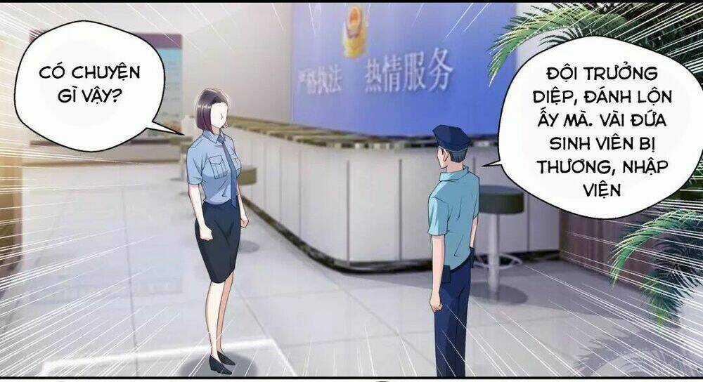 Tối Cường Cuồng Binh Chapter 42 trang 5