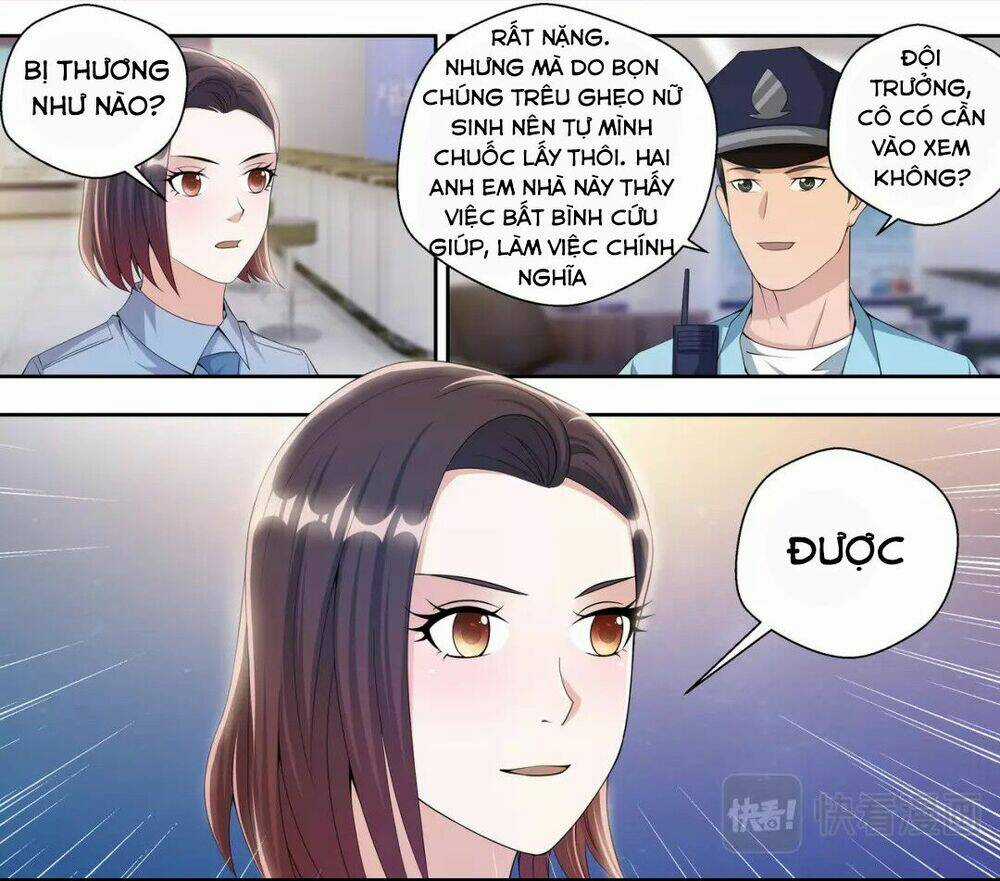 Tối Cường Cuồng Binh Chapter 42 trang 6