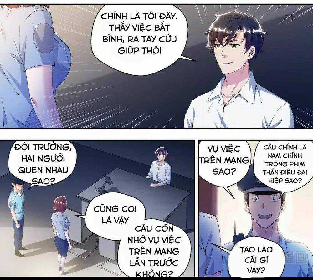 Tối Cường Cuồng Binh Chapter 42 trang 8
