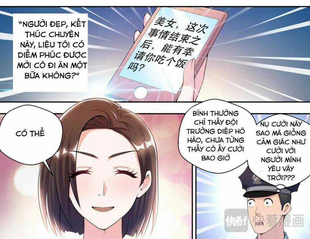 Tối Cường Cuồng Binh Chapter 43 trang 12