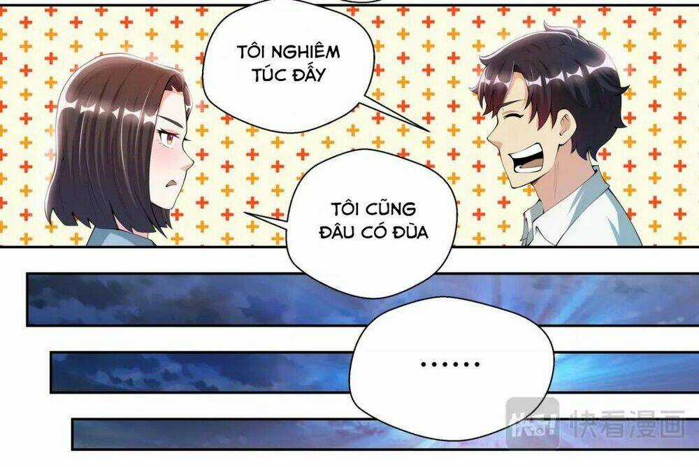 Tối Cường Cuồng Binh Chapter 43 trang 14