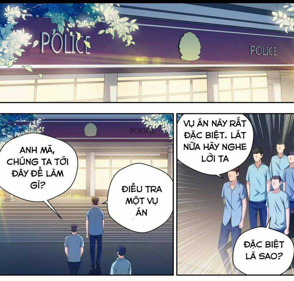 Tối Cường Cuồng Binh Chapter 43 trang 18