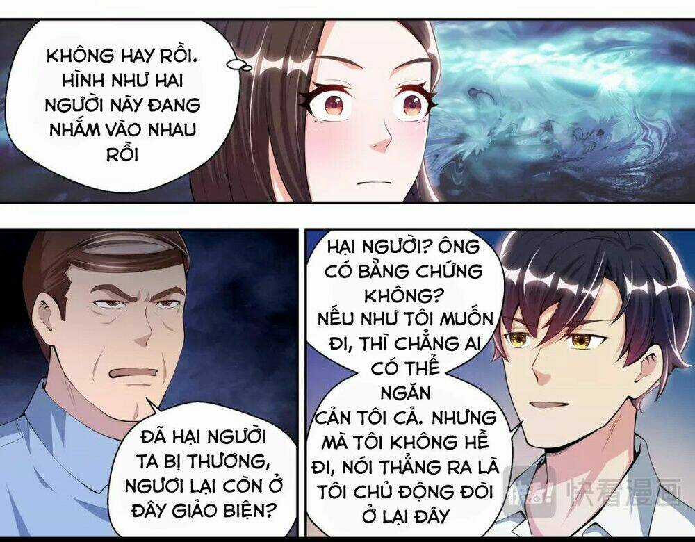 Tối Cường Cuồng Binh Chapter 43 trang 2