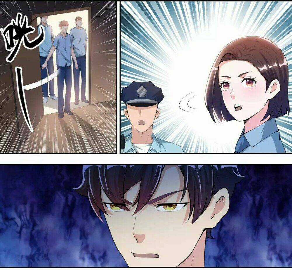 Tối Cường Cuồng Binh Chapter 43 trang 21