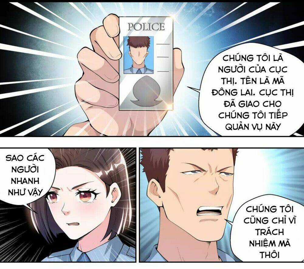 Tối Cường Cuồng Binh Chapter 43 trang 23