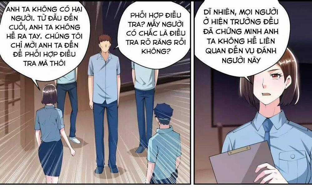 Tối Cường Cuồng Binh Chapter 43 trang 25